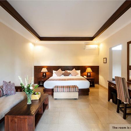 Svarga Bebek Villas Ubud Eksteriør billede