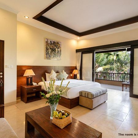 Svarga Bebek Villas Ubud Eksteriør billede
