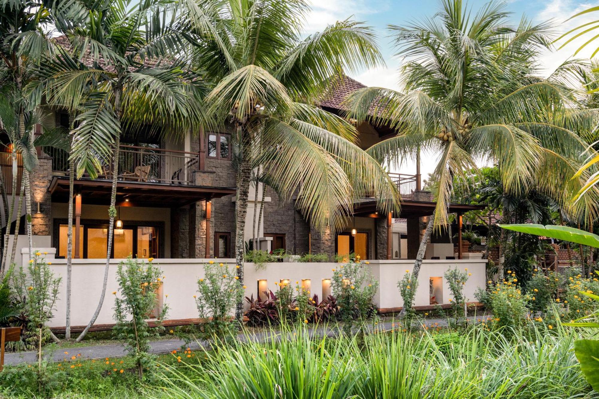 Svarga Bebek Villas Ubud Eksteriør billede