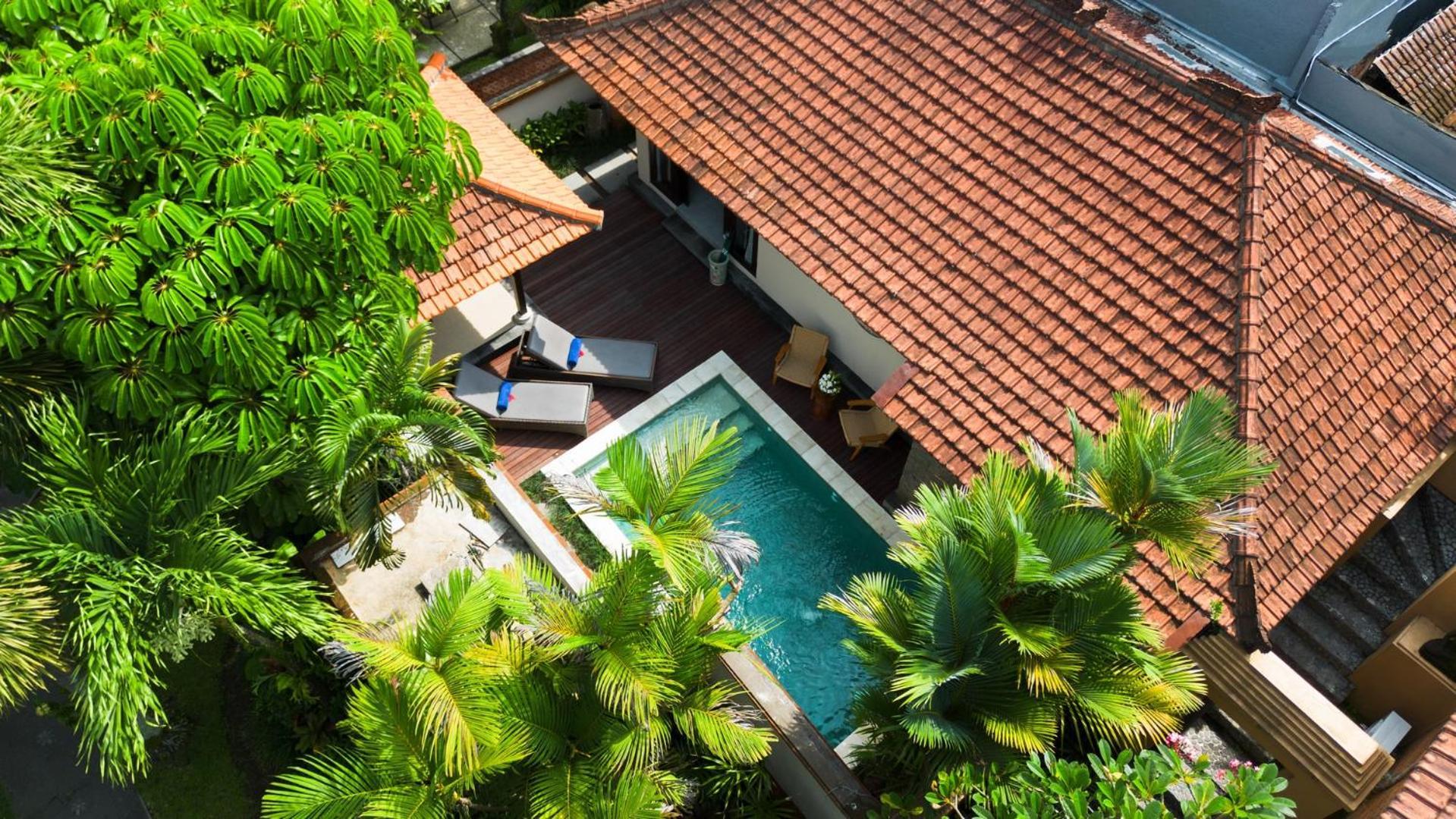 Svarga Bebek Villas Ubud Eksteriør billede