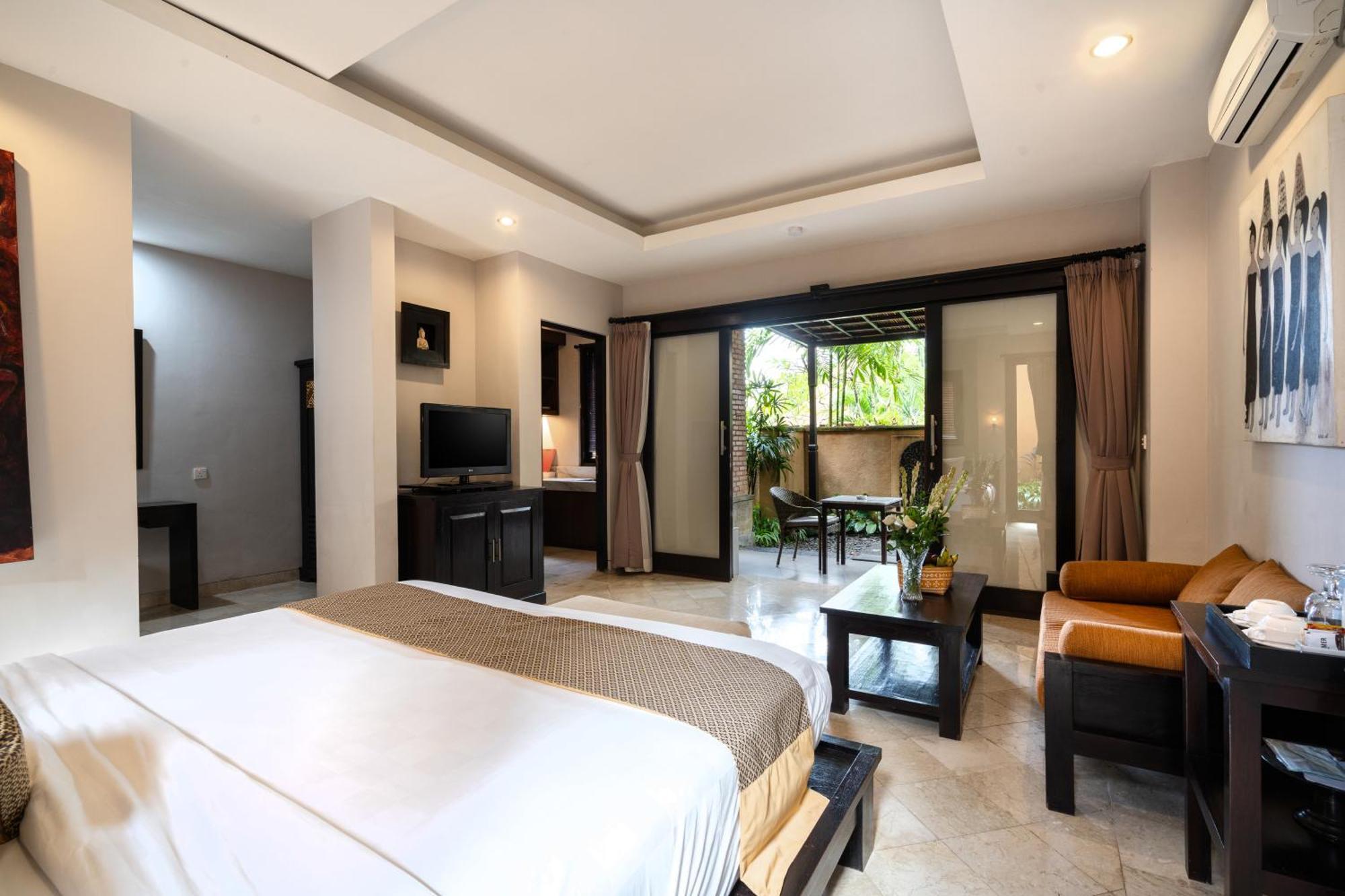 Svarga Bebek Villas Ubud Eksteriør billede