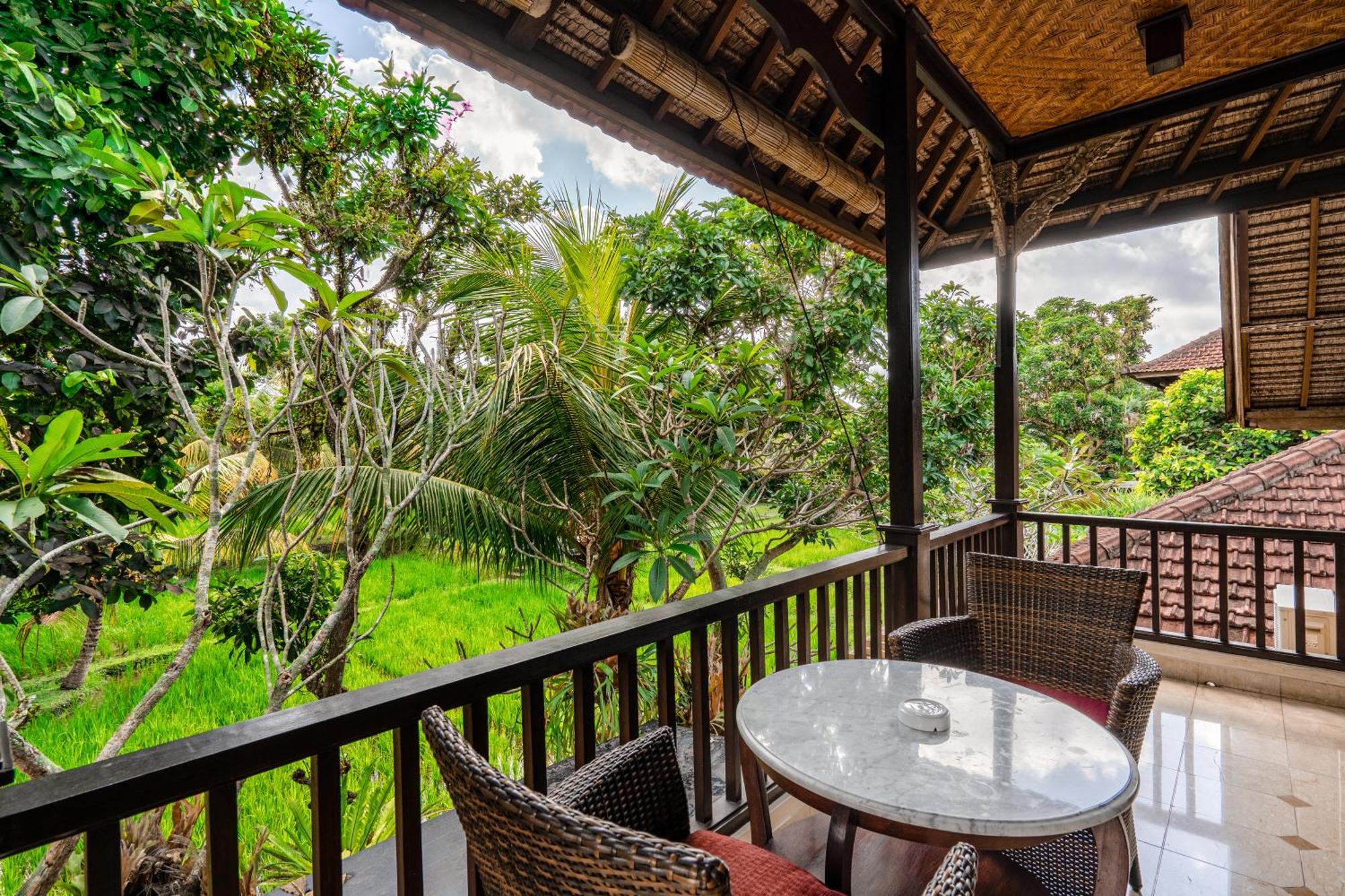 Svarga Bebek Villas Ubud Eksteriør billede